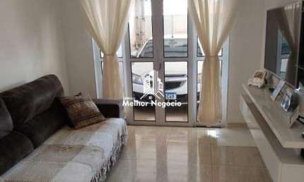Casa com 03 Quartos (2 suíte) à venda no bairro Jardim Oriente em Piracicaba - SP