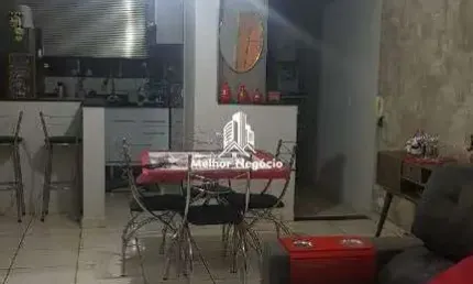 Apartamento cobertura à venda com 2 quartos em Americana - SP