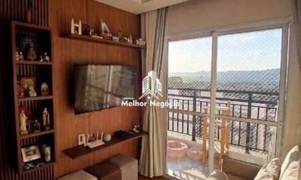 Apartamento com 3 quartos à venda na Rua Mário Rossetti, 62, Jardim Santa Adélia, Limeira