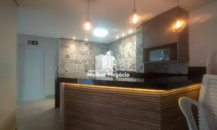 Apartamento à venda com 2 quartos, 1 suíte, em Americana, SP