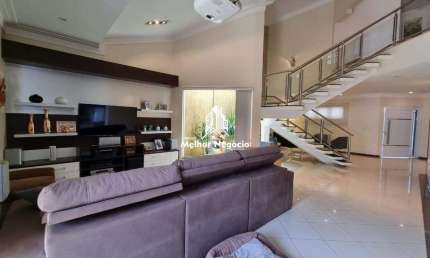 Casa com 4 quartos, 1 suíte, à venda, em Americana, SP