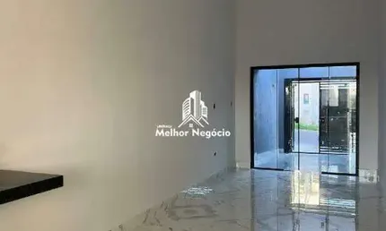 Casa a venda de 2 quartos (1 Suíte), no Bairro Jardim Mirandola, Americana- SP