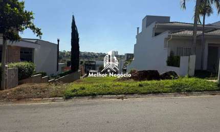 Terreno á venda com 360m² no bairro Swiss Park (bairro planejado) em Campinas/SP