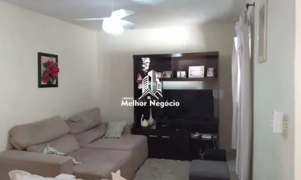 Casa com 02 Quartos à venda no bairro Jardim Presidente Dutra em Limeira - SP