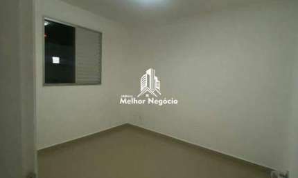 Apartamento à venda com 2 quartos no Condomínio Parque Paradiso em Piracicaba/SP