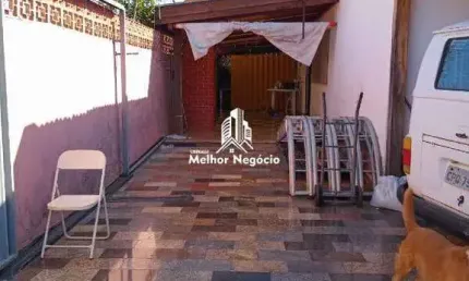 Casa à venda, 4 Dormitórios (Quartos), 2 banheiros - Jardim dos Cedros - Santa Bárbara D'Oeste SP
