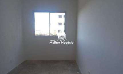 Apartamento à venda com 2 quartos e 1 suíte em Limeira - SP