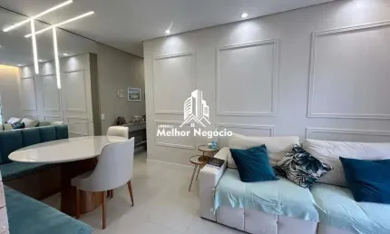 Apartamento à venda com 02 Quartos Condomínio Residencial Vila Felice em Hortolândia - SP