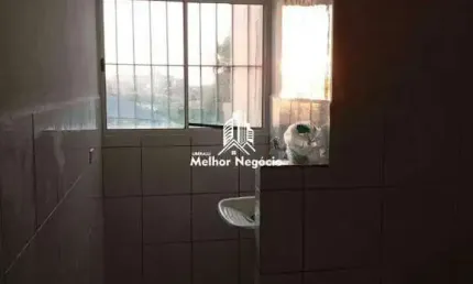 Apartamento à venda com 2 quartos, Jardim Novo Ângulo, Hortolândia/SP;