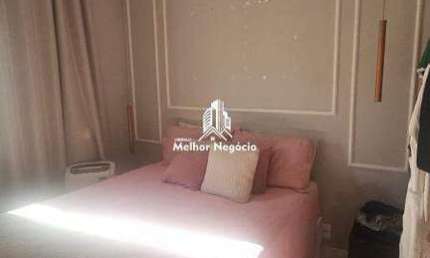 Apartamento à venda com 2 quartos no Condomínio Torres da Espanha em Campinas/SP