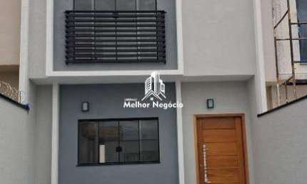 Casa à venda com 03 Quartos (1 suíte) no bairro Jardim Campos Elíseos em Campinas - SP