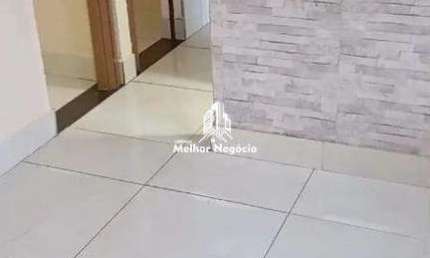 Apartamento à venda com 2 quartos no Residencial Abílio Pedro em Limeira - SP