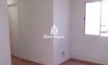 APARTAMENTO A VENDA 2 QUARTOS NO SATELITE IRIS-CAMPINAS/SP