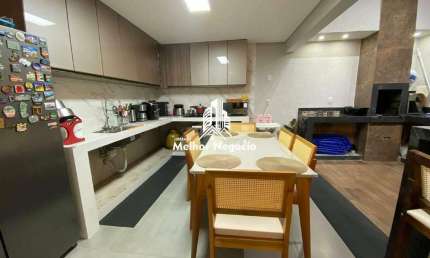 Casa à venda com 2 quartos no Recanto dos Sonhos-Sumaré / SP