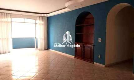 Apartamento à venda com 4 quartos e 1 suíte em Limeira - SP