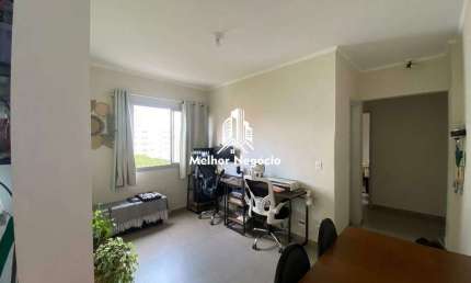 Apartamento à venda com 01 quarto no Centro de Campinas/SP