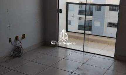 Apartamento à venda com 2 quartos e 1 suíte em Limeira - SP
