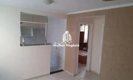 Apartamento à venda com 02 Quartos Condomínio Residencial Spazio Caprese em Campinas - SP