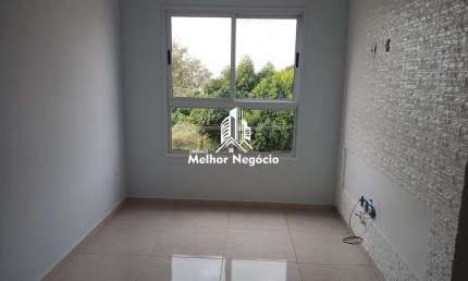 Apartamento à venda com 2 Quartos no condominio Residencial das Américas em Nova Odessa - SP