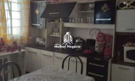 Casa à venda, 2 Quartos, 3 banheiros Bairro Parque Nossa das Dores Senhora - Limeira SP