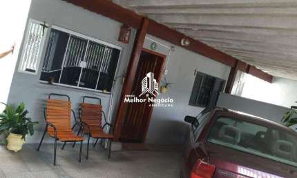Casa para à venda, 3 quartos no Jardim Brasil - Americana I Cód: 30574