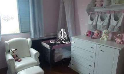 Apartamento à venda com 02 Quartos Condomínio Viva Vista Recanto em Sumaré - SP