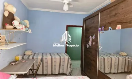 (Não aceita financiamento) Casa à venda com 2 quartos em Limeira - SP