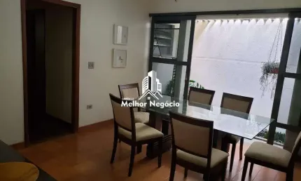 Casa à venda, 3 Quartos, 3 banheiros - Vila Santa Catarina - Americana SP