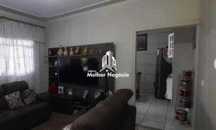 Casa à venda, 2 Quartos, 2 banheiros - São Sebastião - Americana, SP
