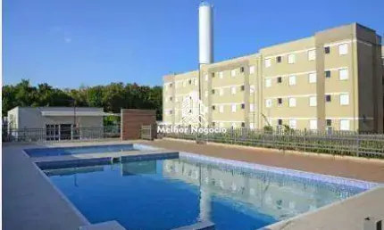 Apartamento à venda, 2 Quartos 1 banheiro no Vitta Jardins - Bairro Jardim Itapuã - Piracicaba,/SP
