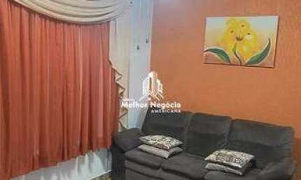 Casa à venda, 2 Quartos, 2 banheiros - Vila Dainese - Americana, SP