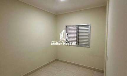 Apartamento com 2 quartos à venda na Rua Laurentina de Sampaio Sar, 105, Chácara Antonieta, Limeira