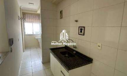 Apartamento com 2 quartos à venda na Rua Laurentina de Sampaio Sar, 110, Chácara Antonieta, Limeira