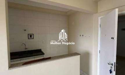 Apartamento com 2 quartos à venda na Rua Laurentina de Sampaio Sar, 100, Chácara Antonieta, Limeira