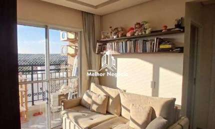 Apartamento com 3 quartos à venda na Rua Mário Rossetti, 62, Jardim Santa Adélia, Limeira