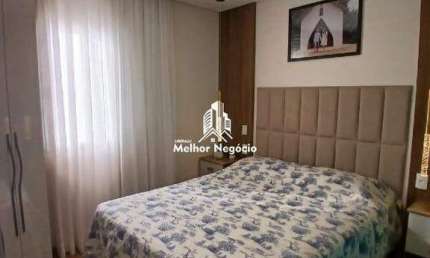 Apartamento com 3 quartos à venda na Rua Mário Rossetti, 65, Jardim Santa Adélia, Limeira