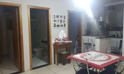 Apartamento cobertura à venda com 2 quartos em Americana - SP