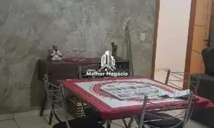 Apartamento cobertura à venda com 2 quartos em Americana - SP