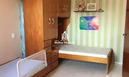Casa com 2 quartos à venda na Rua Ferdinando Panattoni, 121, Jardim Paulicéia, Campinas
