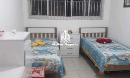 Apartamento à venda com 1 quarto no Edifício Areia Branca no Bairro Botafogo em Campinas/SP