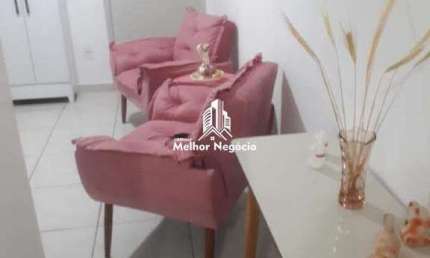 Apartamento à venda com 1 quarto no Edifício Areia Branca no Bairro Botafogo em Campinas/SP