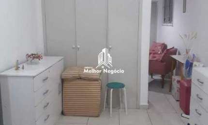 Apartamento à venda com 1 quarto no Edifício Areia Branca no Bairro Botafogo em Campinas/SP