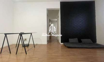 Apartamento à venda com 1 quarto na Avenida Moraes Salles em Campinas/SP.