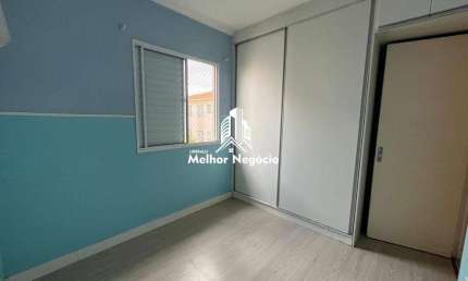 Apartamento à venda com 02 dormitórios (Quartos) no condominio Bela Vista Varandas em Sumaré - SP