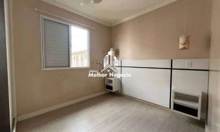 Apartamento à venda com 02 dormitórios (Quartos) no condominio Bela Vista Varandas em Sumaré - SP