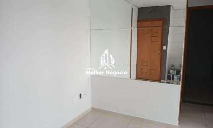 Apartamento à venda com 2 Quartos no condominio Residencial das Américas em Nova Odessa - SP