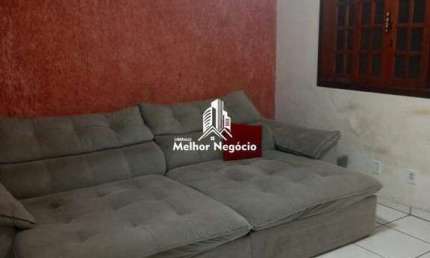 (Não aceita financiamento) Casa à venda com 2 quartos em Sumaré - SP
