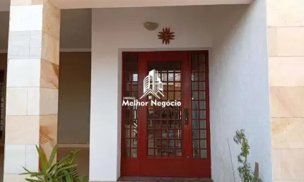 Casa à venda com 3 quartos e 1 suíte em Paulínia - SP