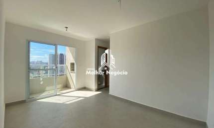 Apartamento para locação com 2 quartos sendo um suíte no Residencial Villa Garden em Campinas/SP