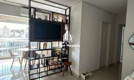 Apartamento para locação+ com 2 quartos sendo um suíte no bairro Parque Itália em Campinas - SP